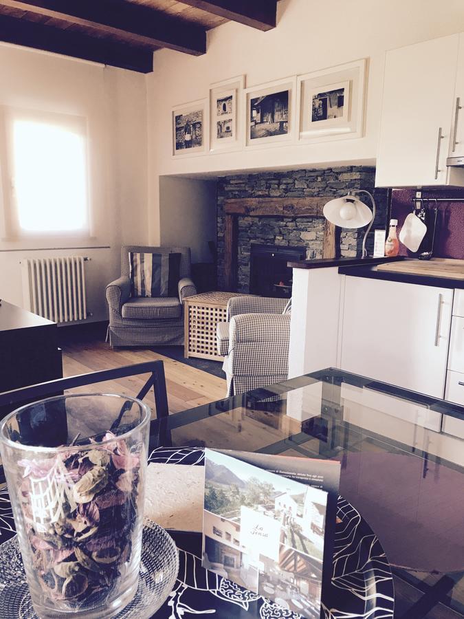 Agriturismo La Tensa Domodossola Esterno foto